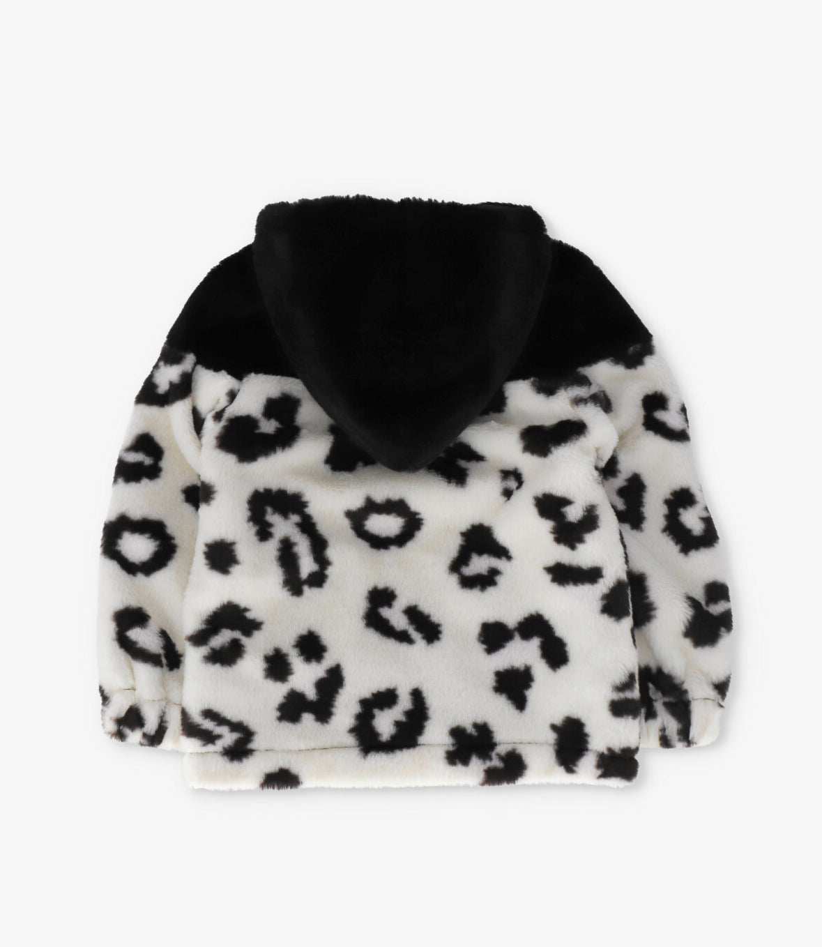 Chaqueta niña chiporro negro 4 Kids-2