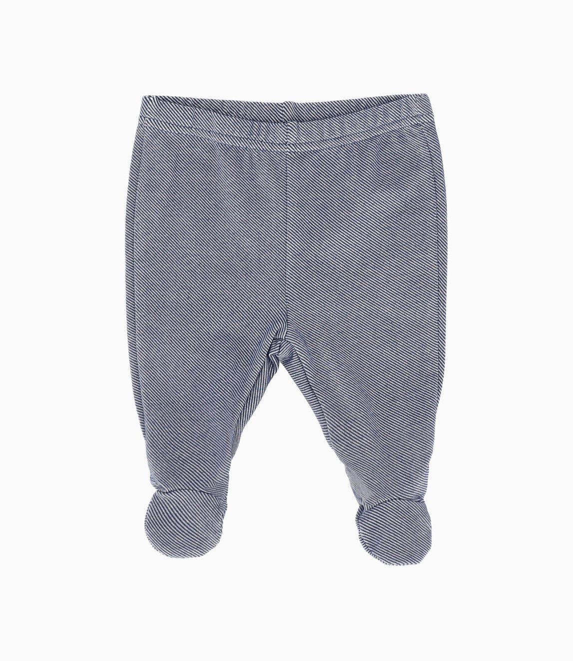 Conjunto recién nacida boho burdeo Limonada-3