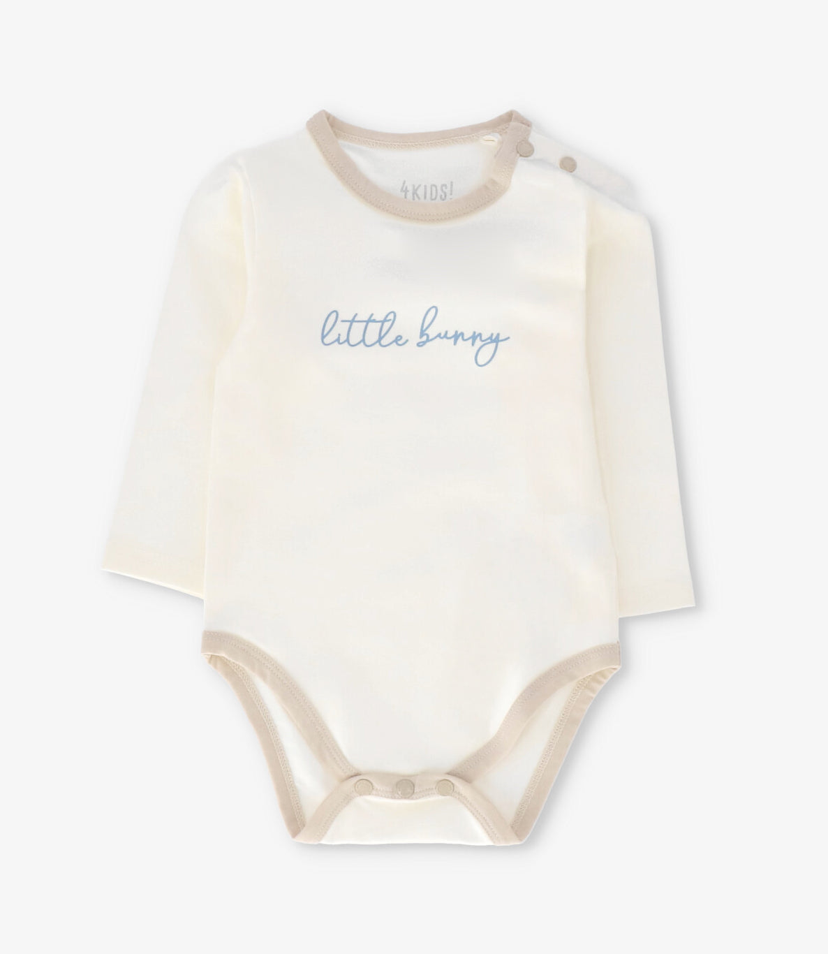 Conjunto recién nacido beige 4 Kids-2