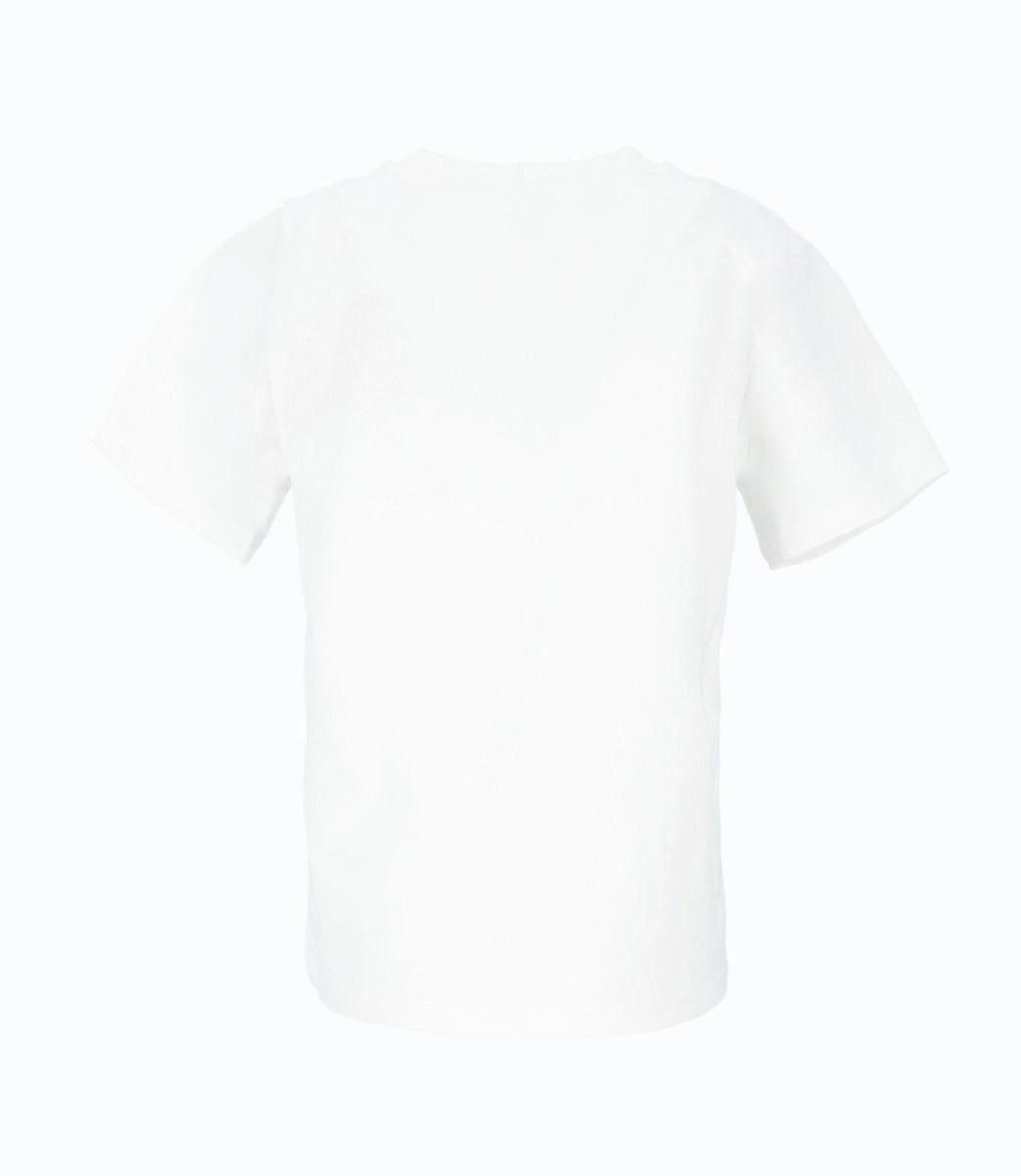 Polera manga corta niño cool mood crudo Black and Blue-2