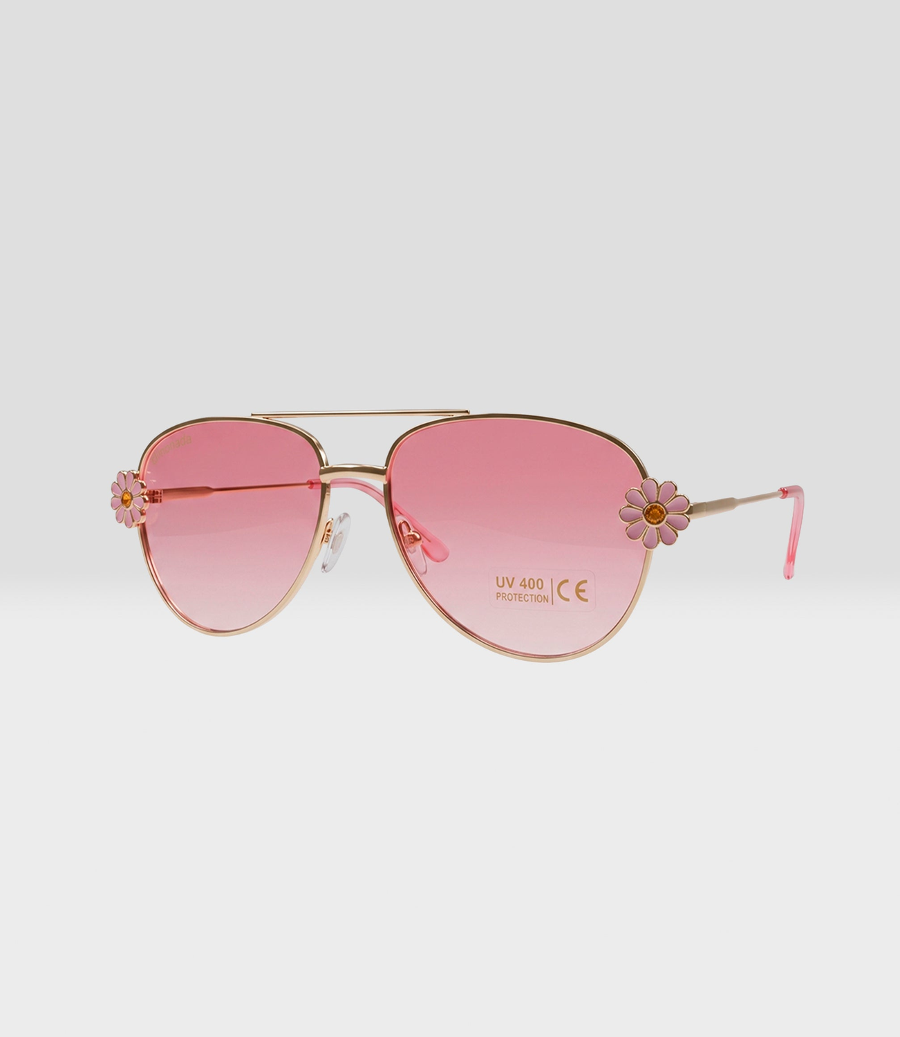 Lente niña con filtro UV L91571270499 rosado Limonada-1