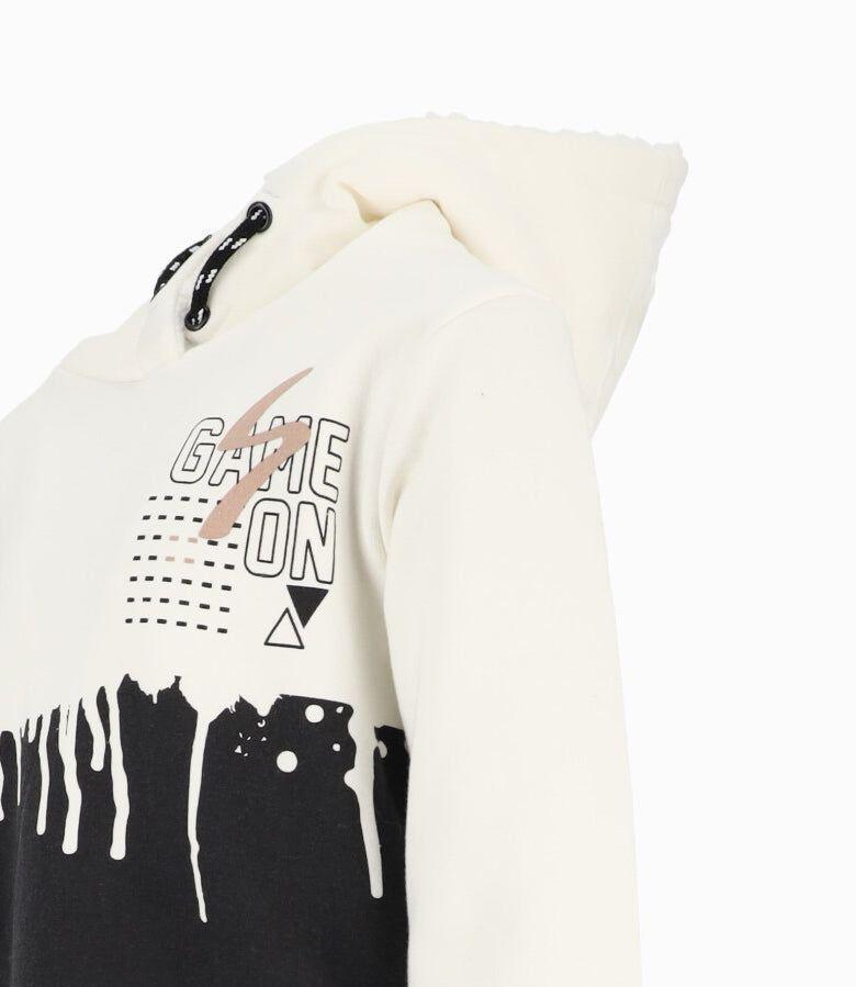 Polerón niño game on blanco 4 Kids-2