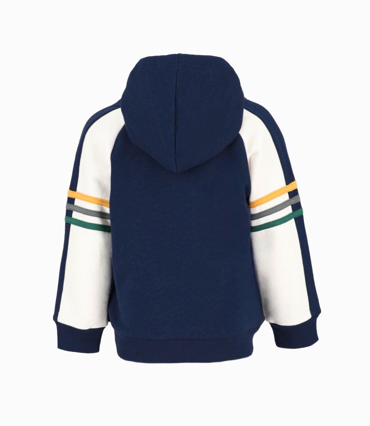 Polerón bebés happy azul 4 Kids-1