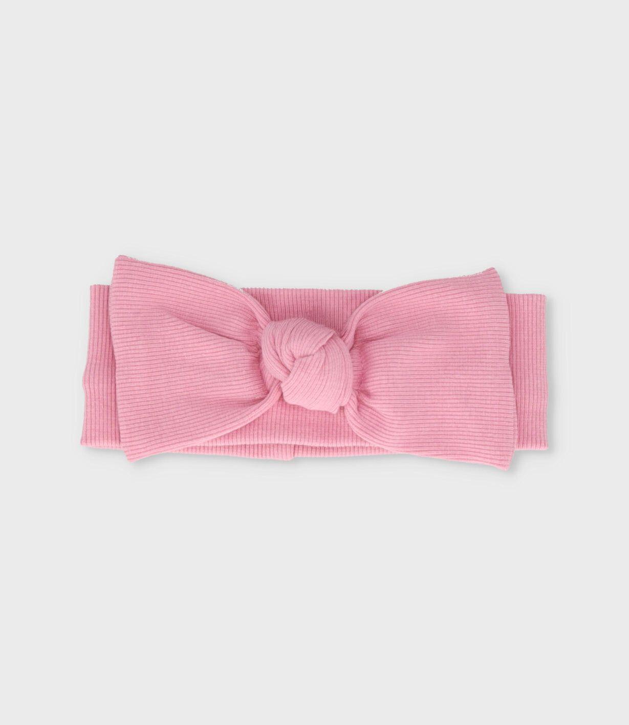Conjunto recién nacida con conejo chicle Limonada-3