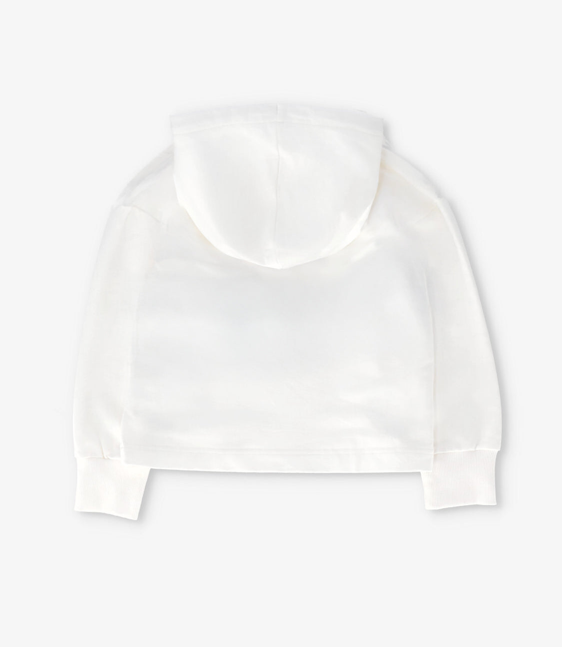 Polerón niña con oso crudo Limonada-2