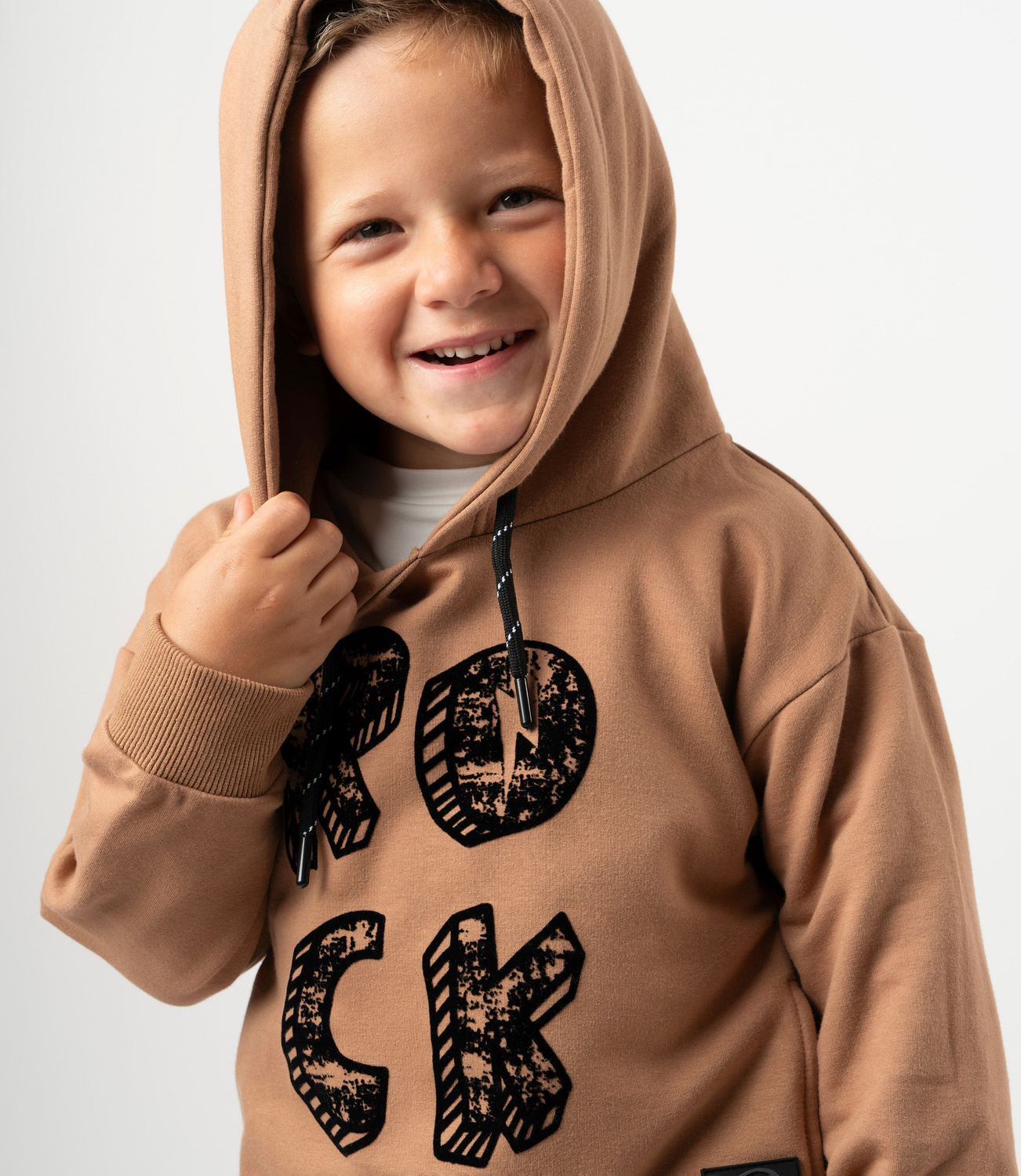 Polerón niño rock camel 4 Kids-0