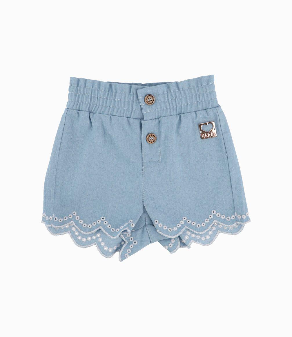 Conjunto Recién Nacida Con Vuelos Rosado-3