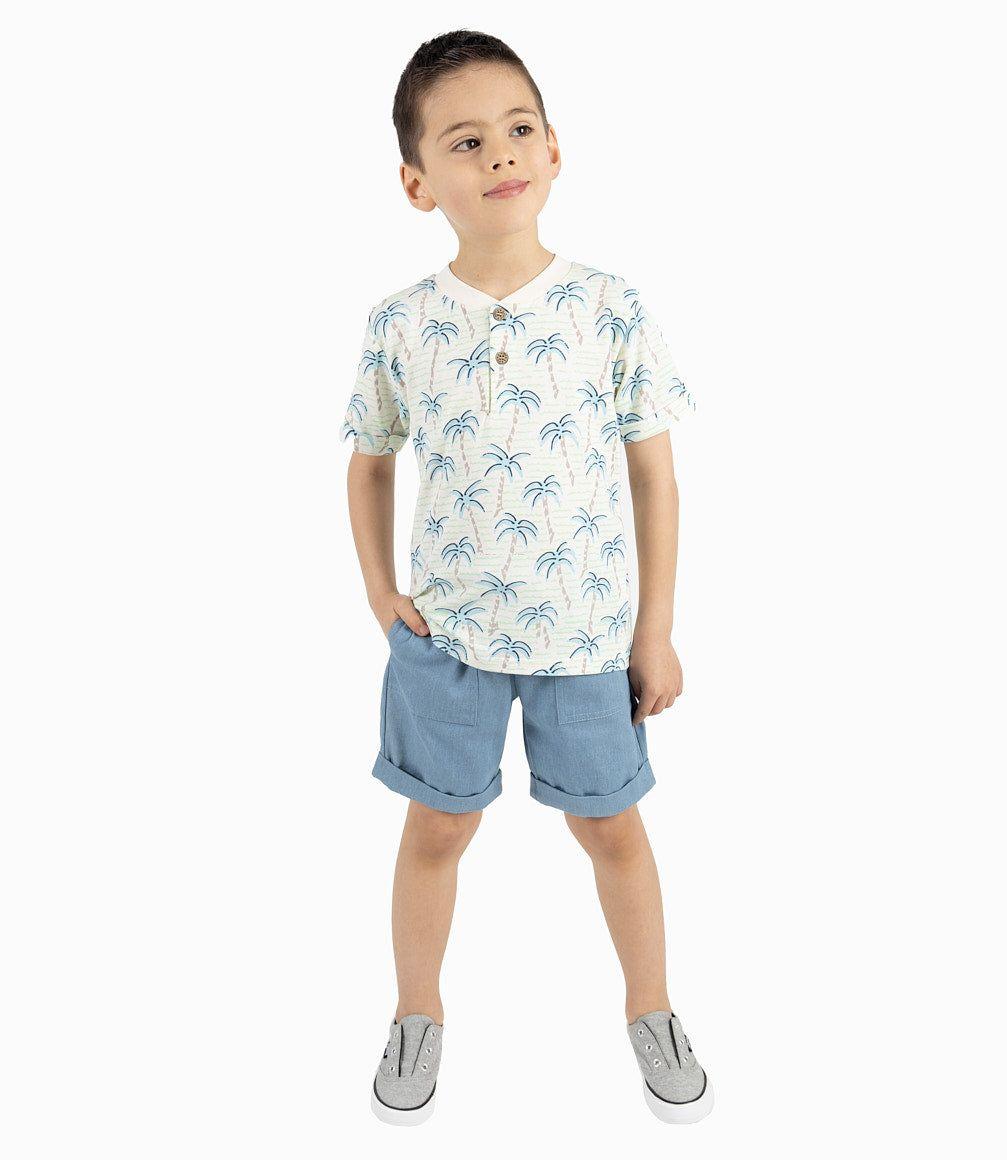 Conjunto Niño Palmeras Crudo-3