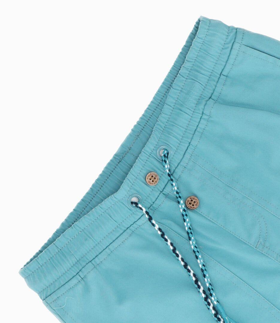 Bermuda niño basico menta Black and Blue-3