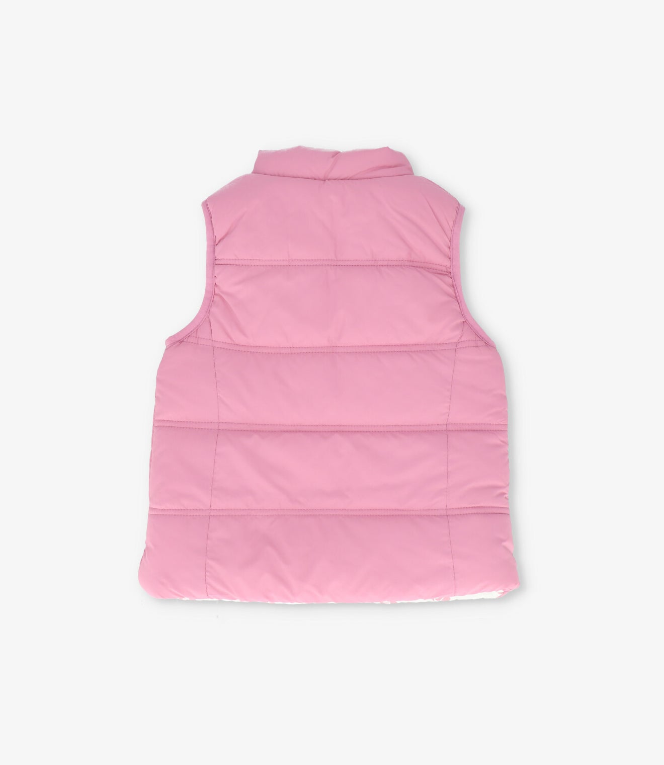 Parka bebé reversible palo rosa Limonada-1