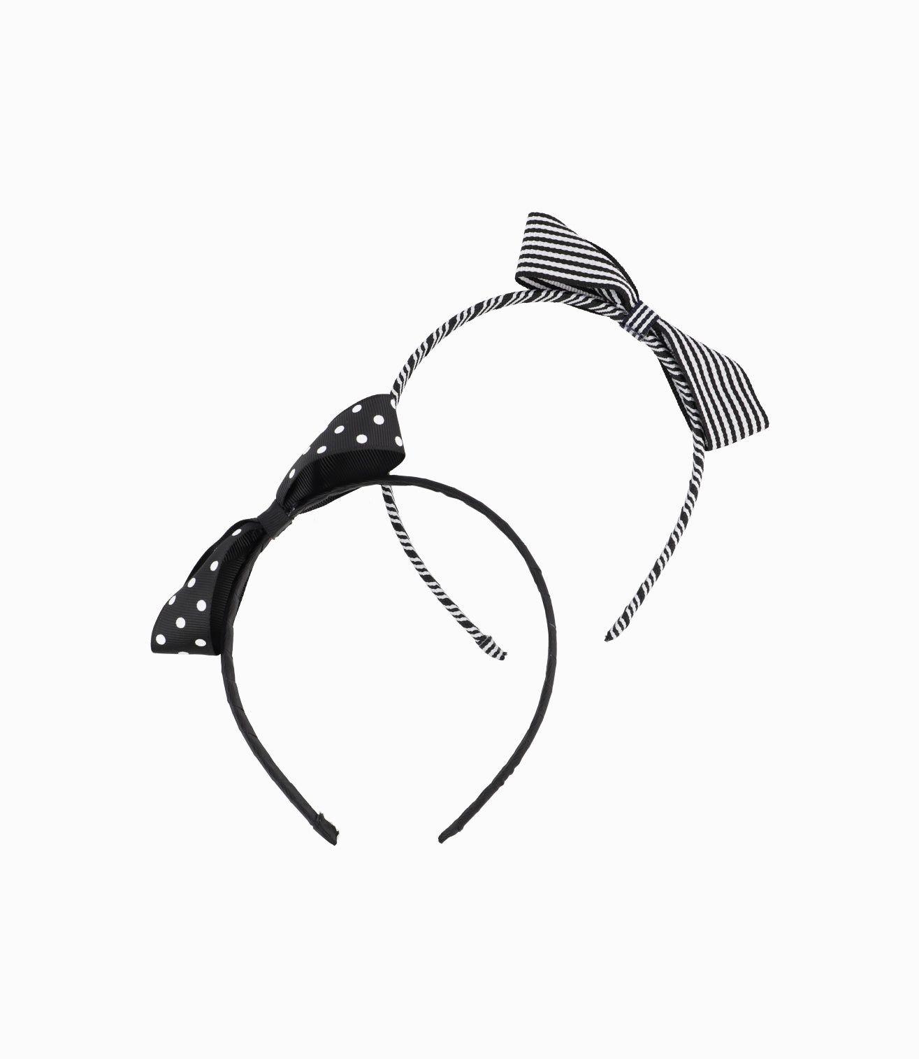 Cintillo Niña Con Lazo-3