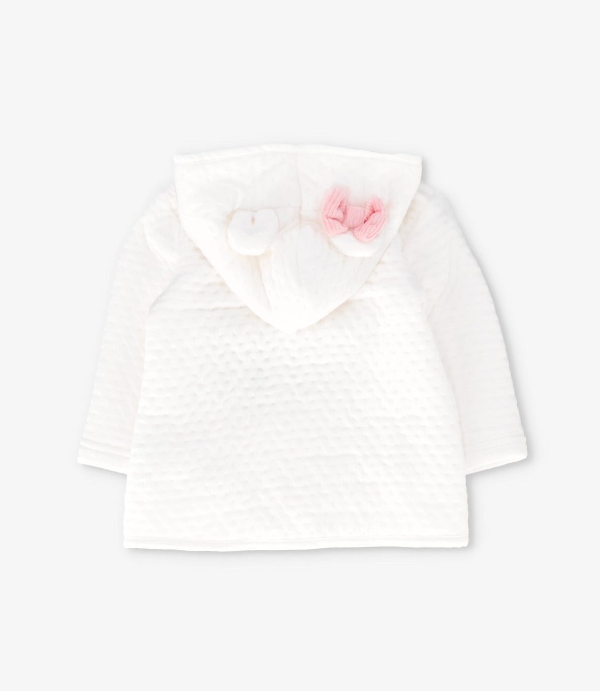 Conjunto recién nacida con gatito rosado Limonada-3