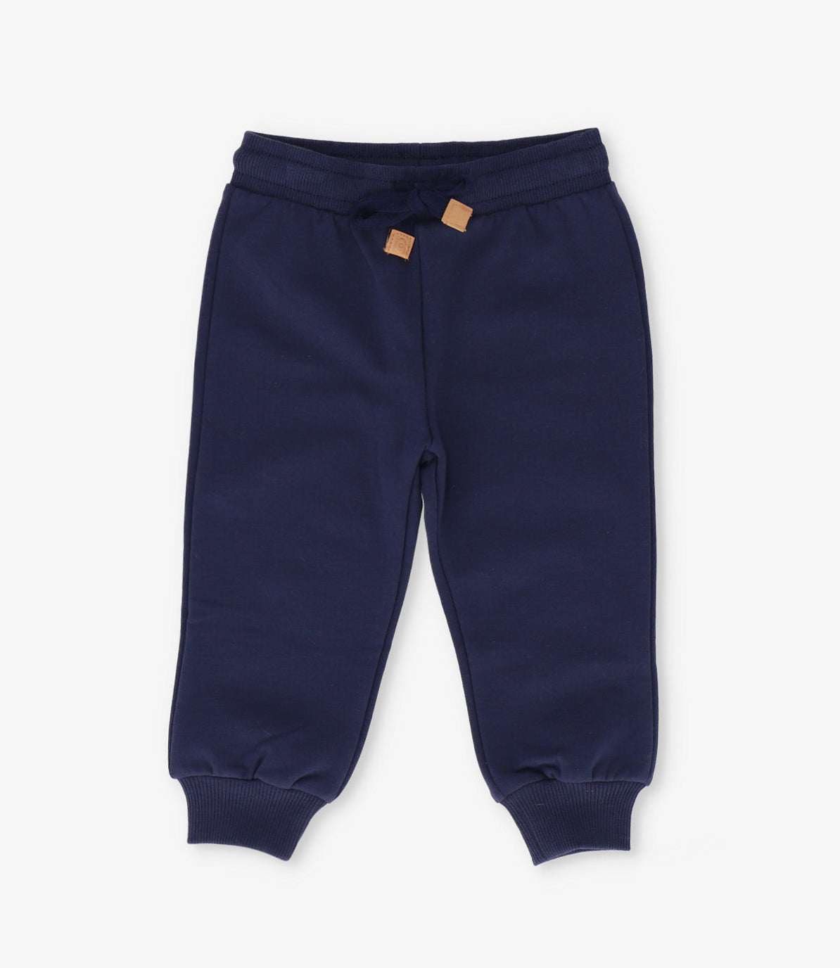 Buzo bebé bicolor crudo Black and blue-3