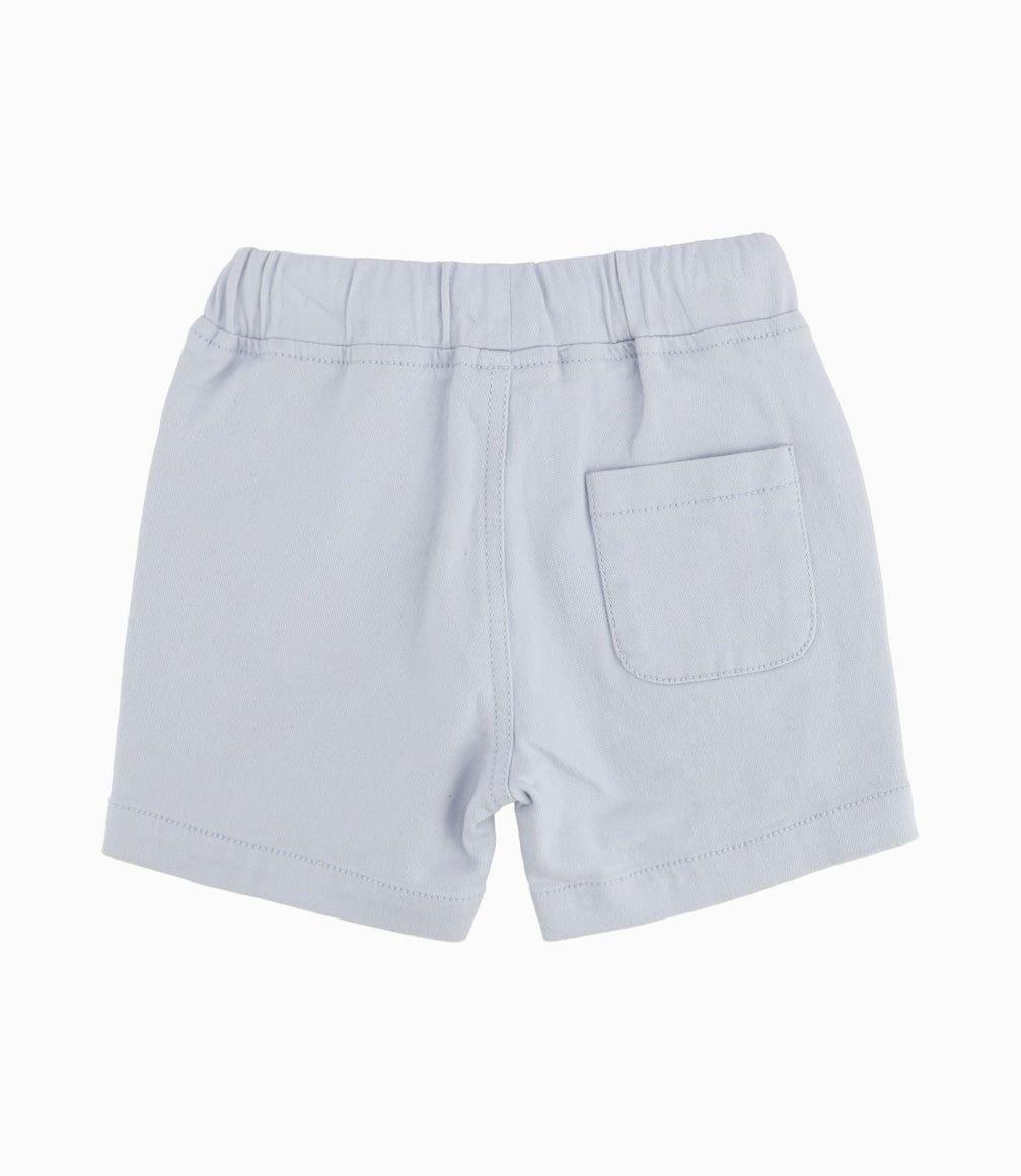 Bermuda Bebé Con Suspensores Desmotables-7