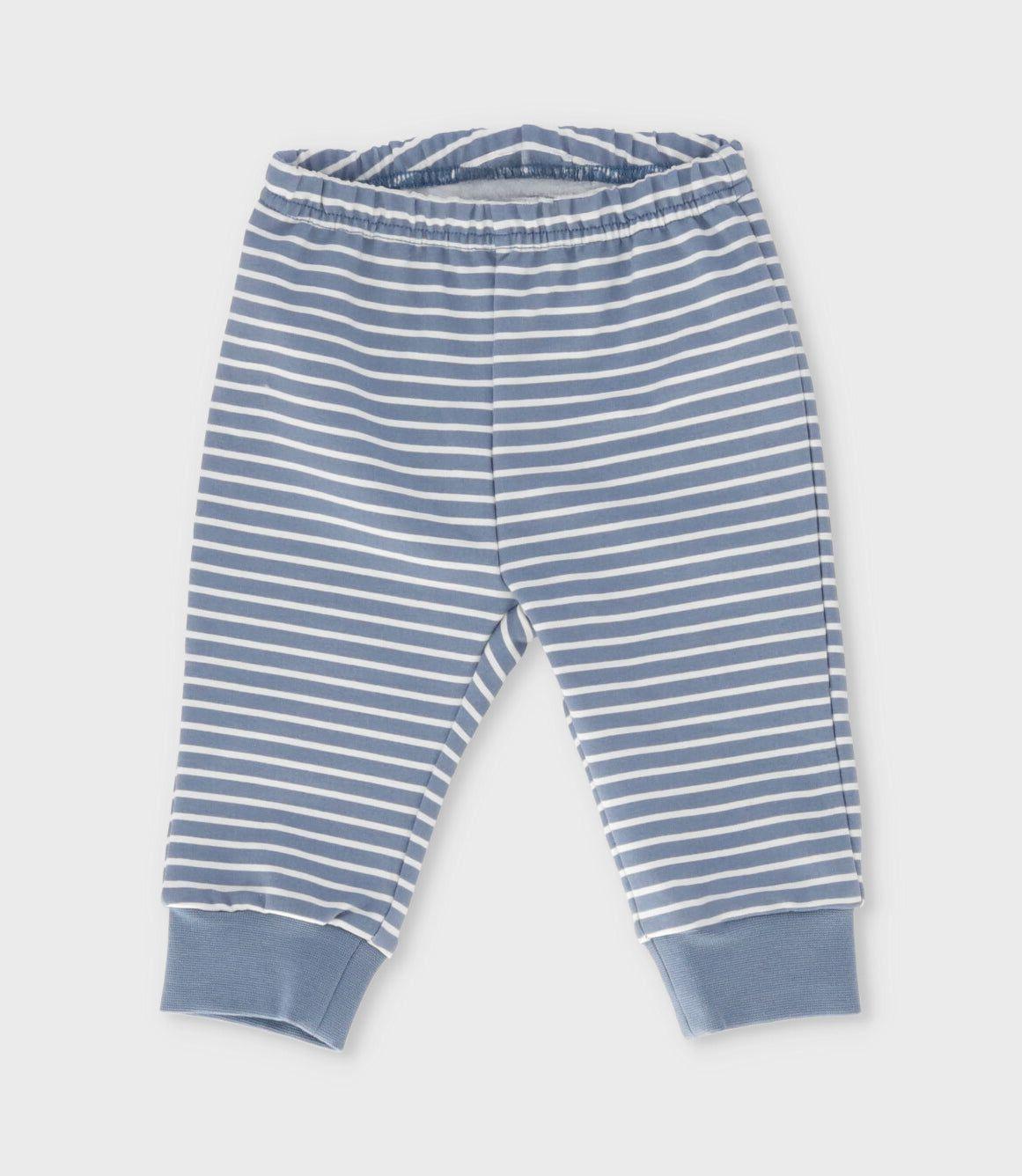 Buzo recién nacido con osito blanco 4 Kids-3