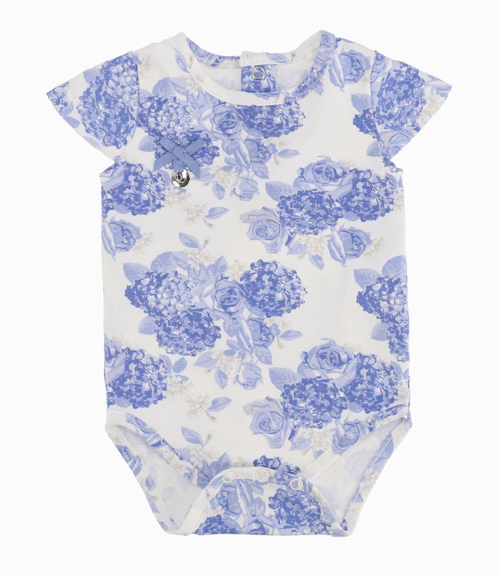 Conjunto Recién Nacida Con Body Y Calzón-3