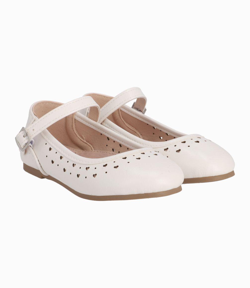 Bailarina Clásica Bebé Niña Blanco 4 Kids-0