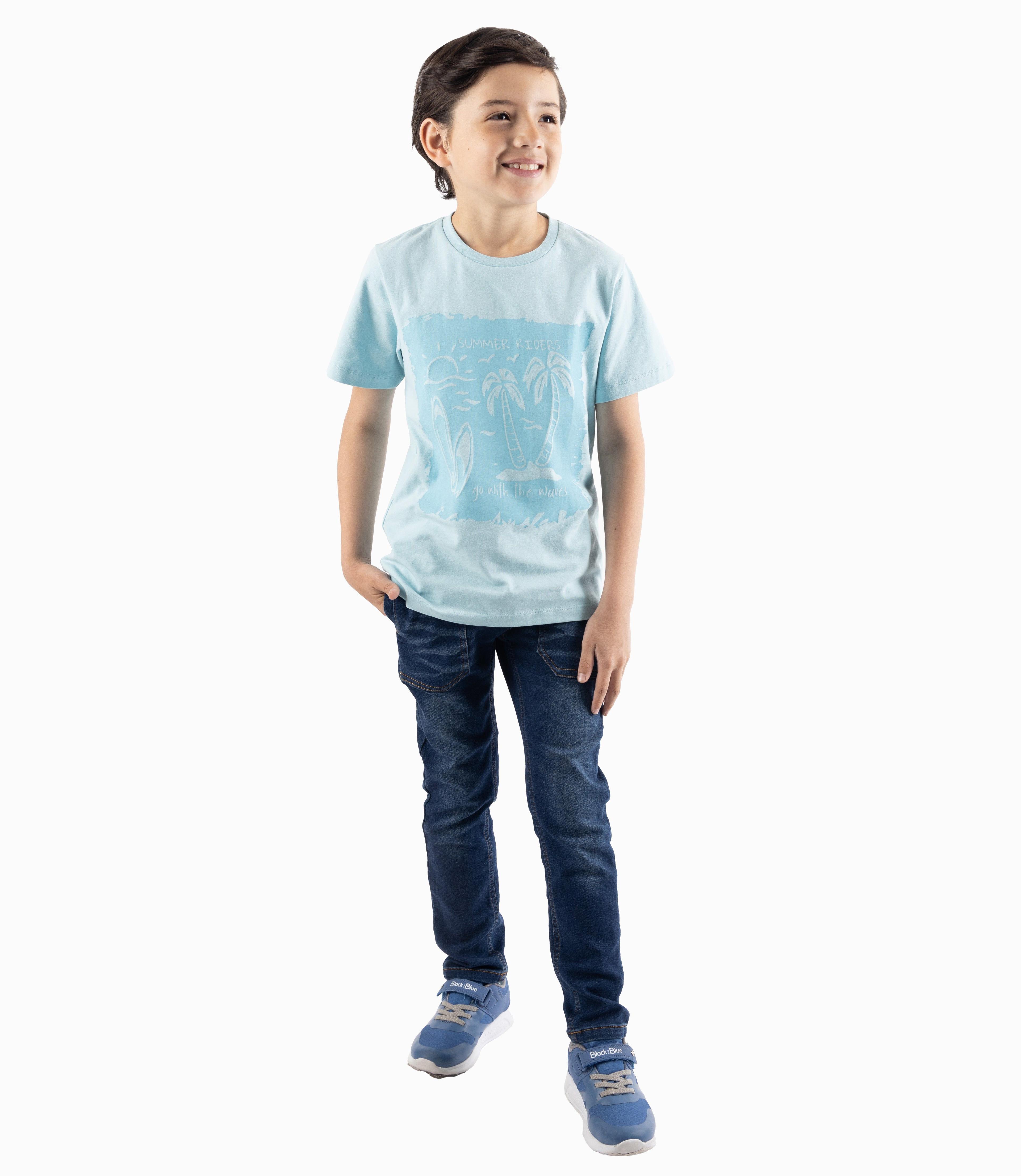 Jeans Niño Pitillo-5