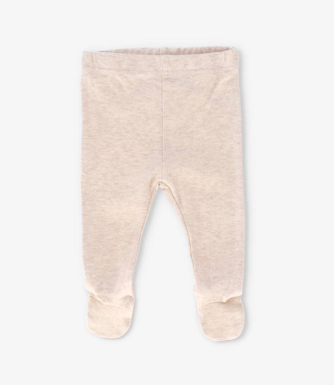 Calza recién nacido 3 unidades beige 4 Kids-3