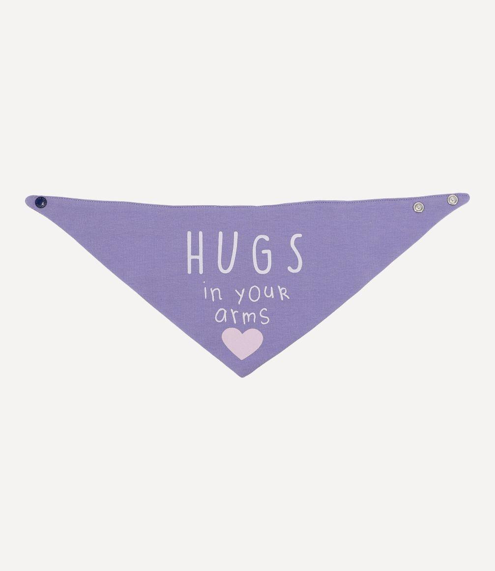 Conjunto Hugs Recién Nacida Rosado 4 Kids-3