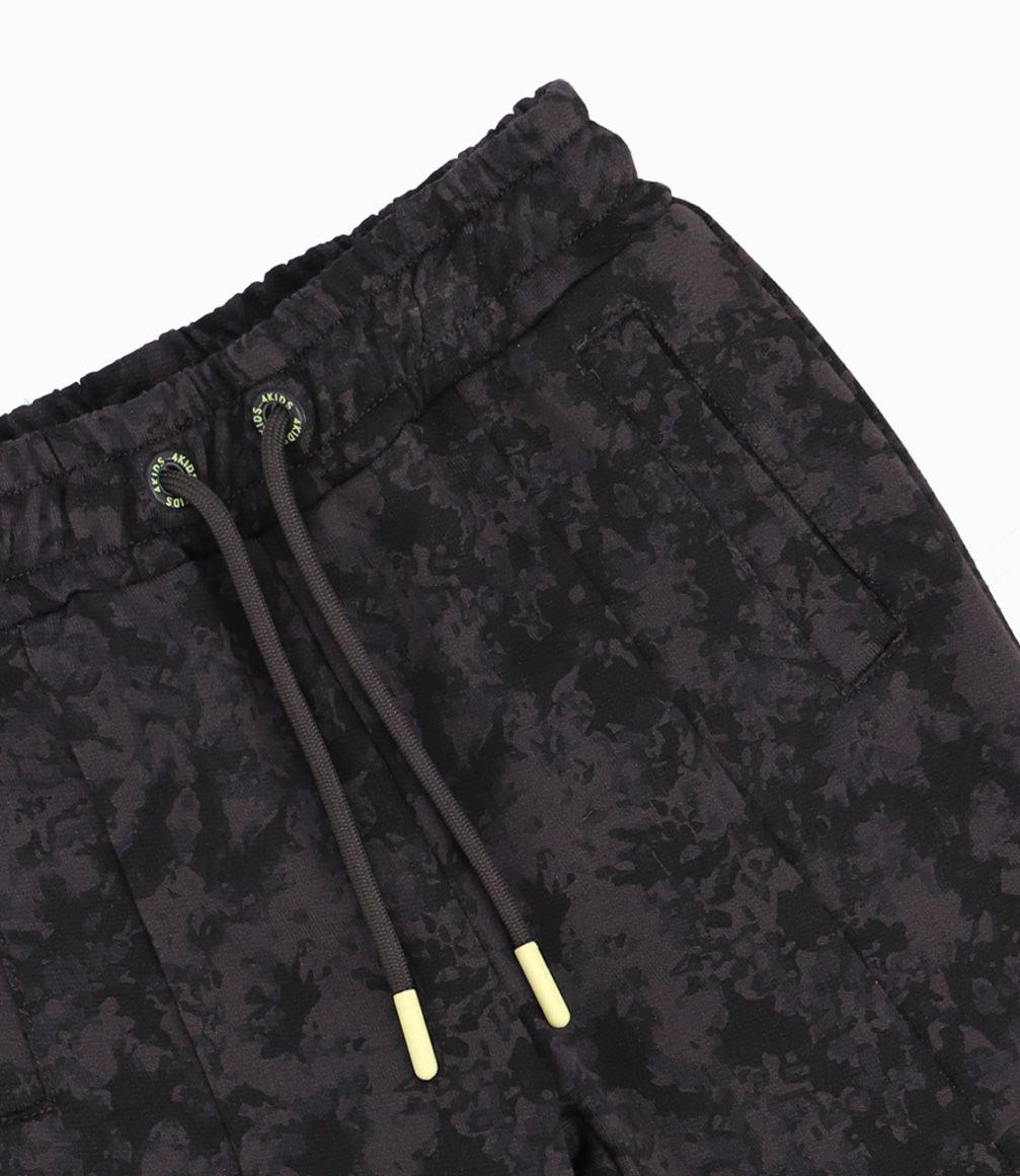 Pantalón Buzo Bebé Niño Jogger Gris 4 Kids-2