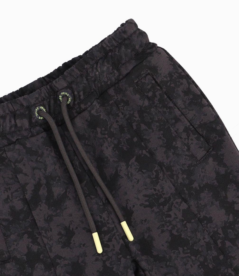 Pantalón Buzo Bebé Niño Jogger Gris 4 Kids-7
