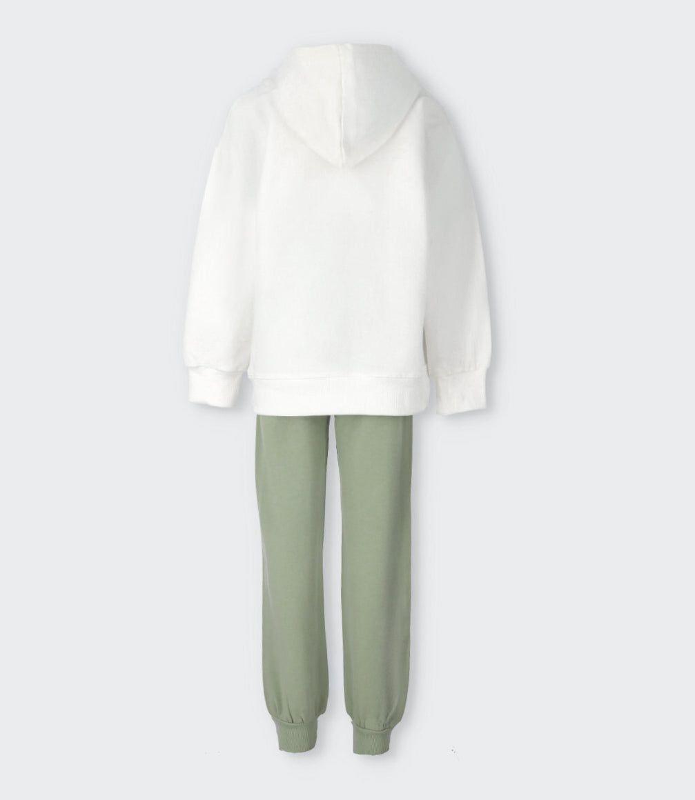 Buzo niño cargo crudo Black and Blue-2