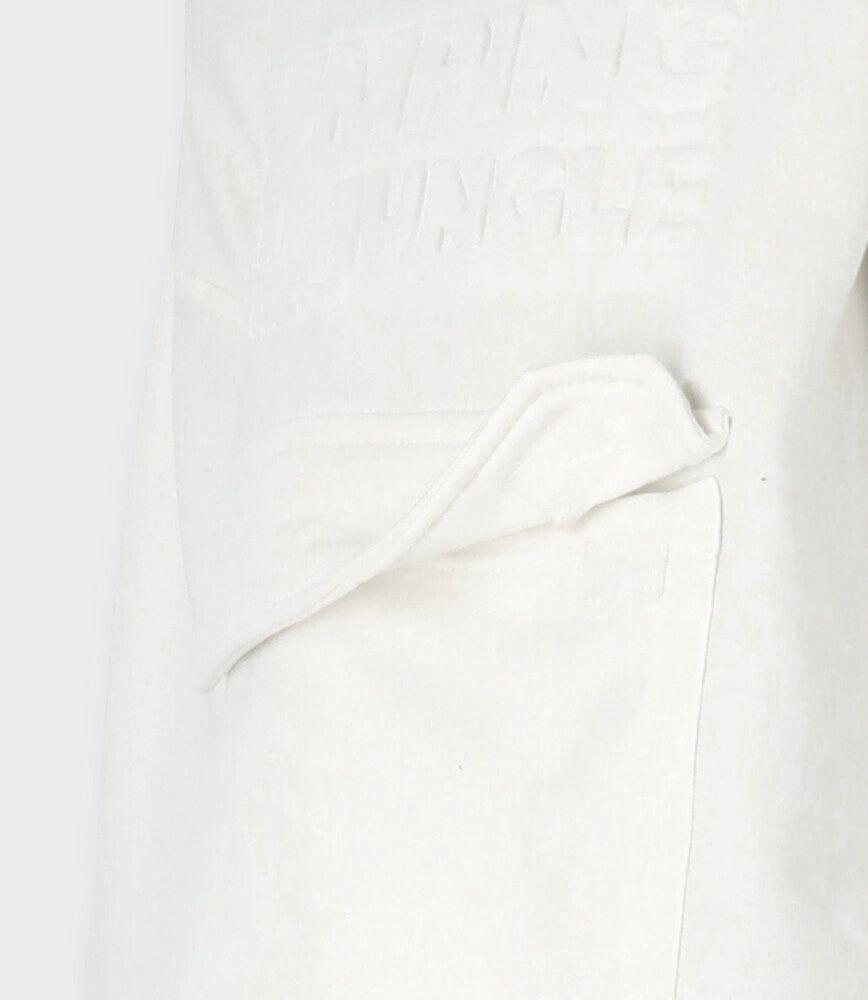 Buzo niño cargo crudo Black and Blue-3