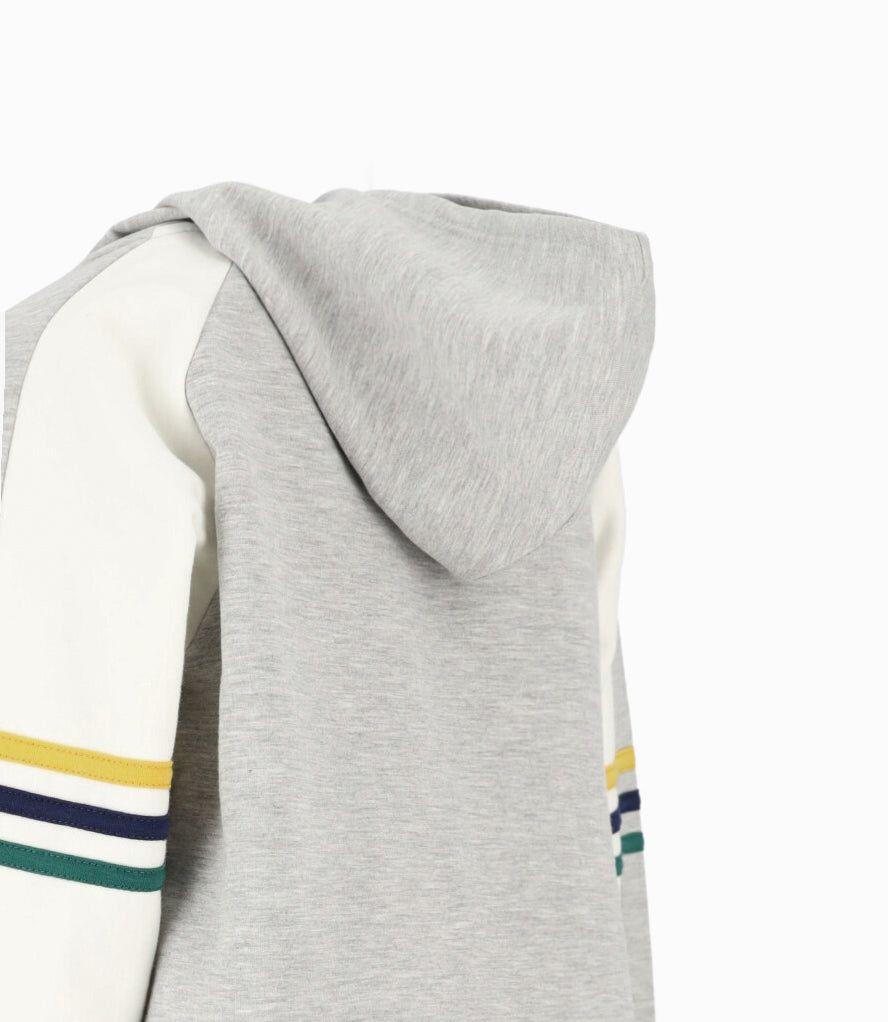 Polerón niño style gris 4 Kids-2