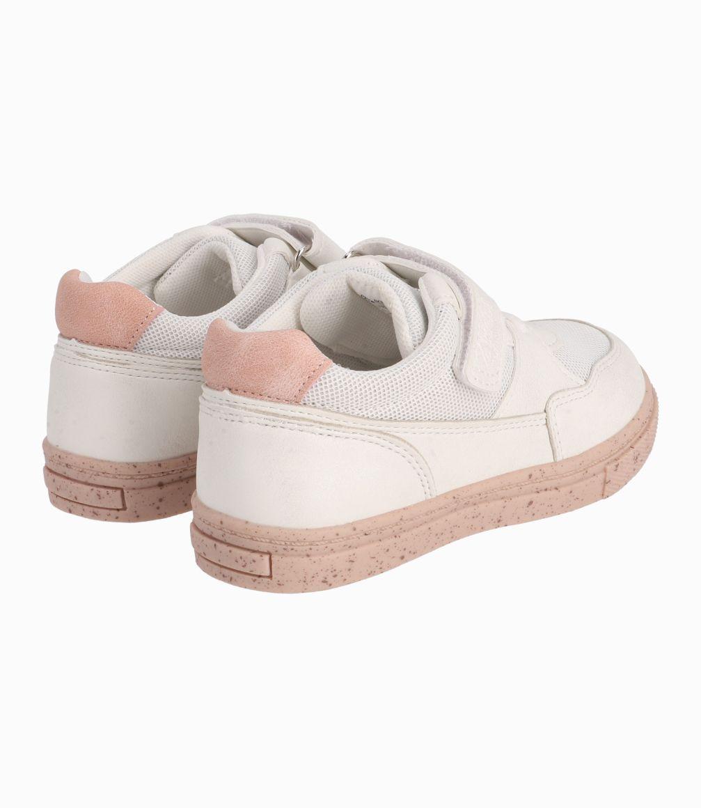 Zapatilla Caminante Con Brillos 4 Kids Blanco-2