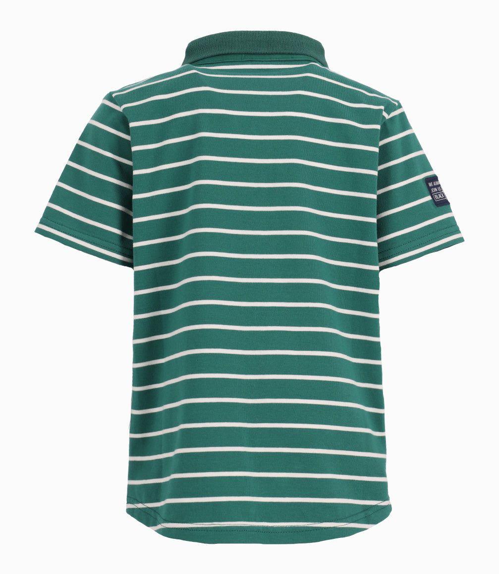 Polera Bebé De Ocasión Verde-4