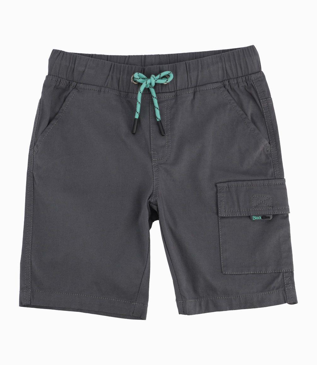 Bermuda Niño Con Bolsillos-3