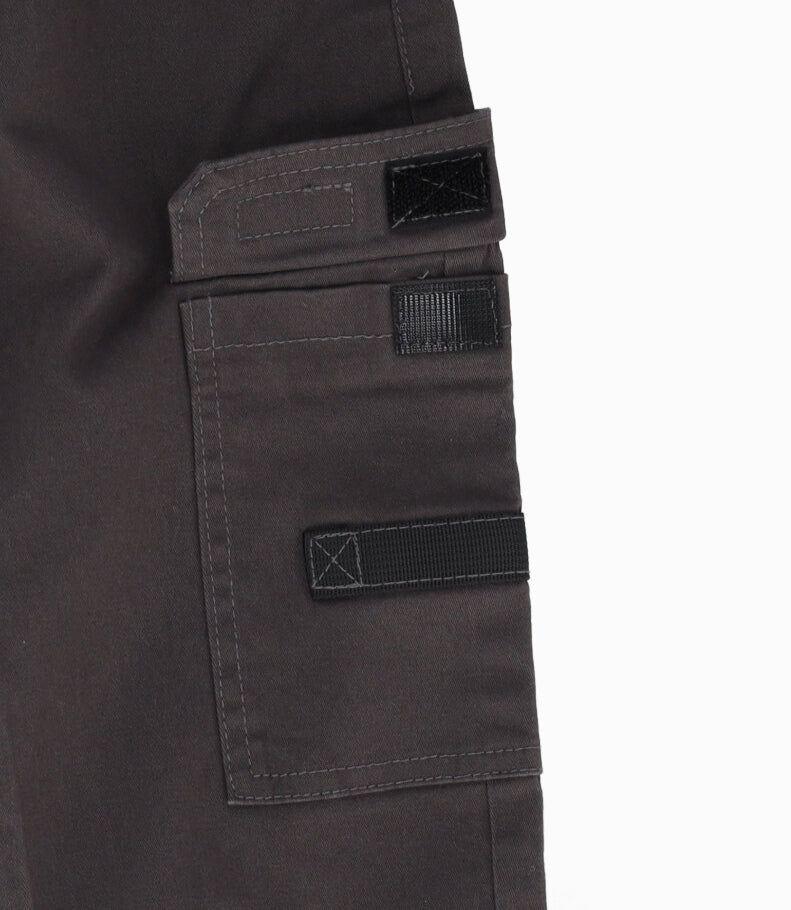 Pantalón niño jogger gris 4 Kids-2