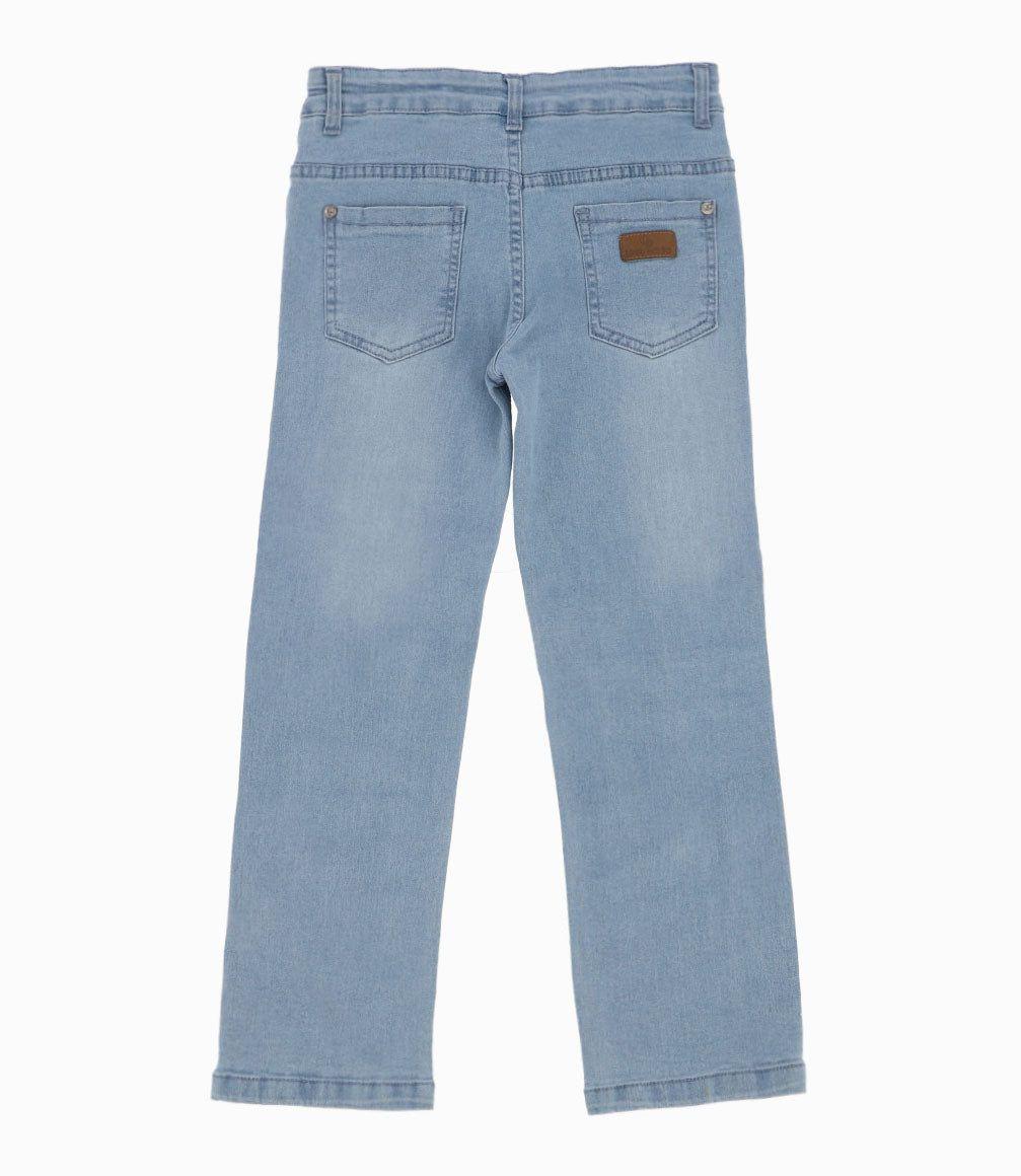 Jeans Niña Rectos-1