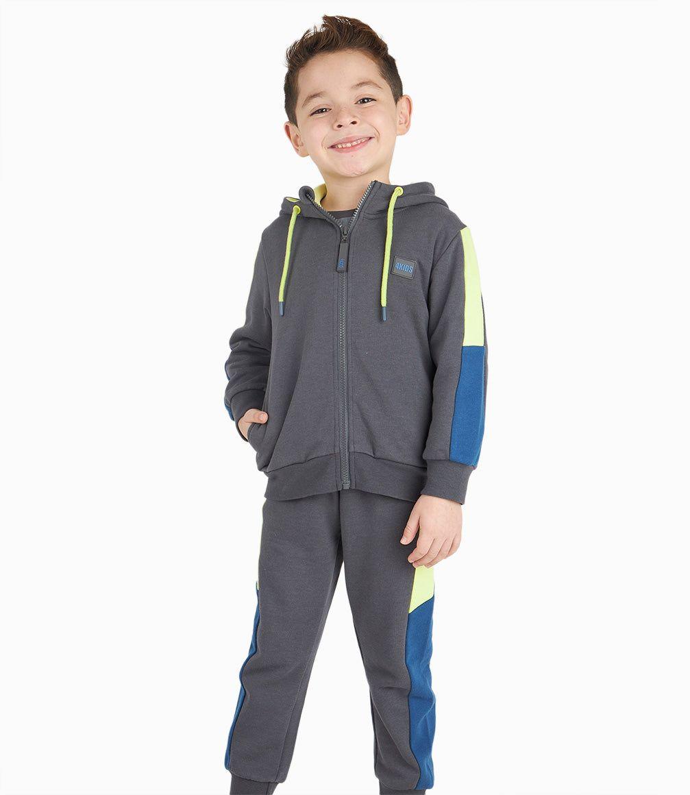 Buzo Niño Multicolor Marengo 4 Kids-2