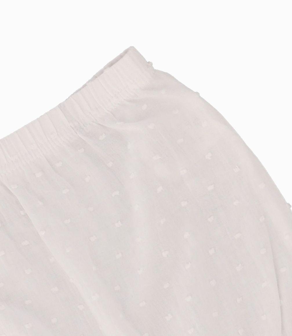 Conjunto Recién Nacida Primaveral Limonada Palo Rosa-1