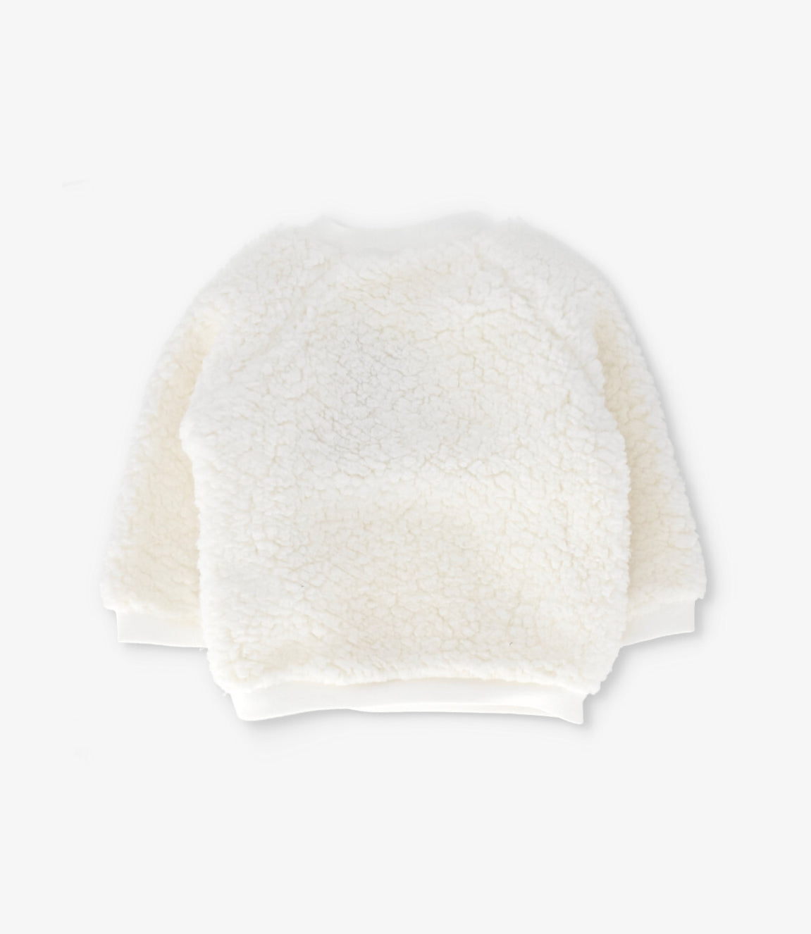 Conjunto recién nacido sherpa crudo 4 Kids-2