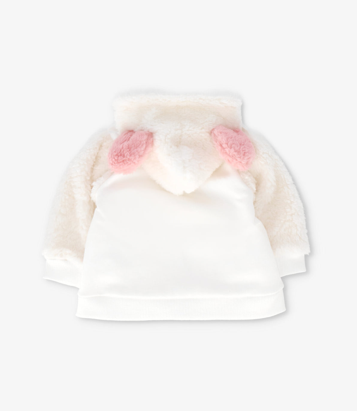 Buzo recién nacida con gatito rosado Limonada-2