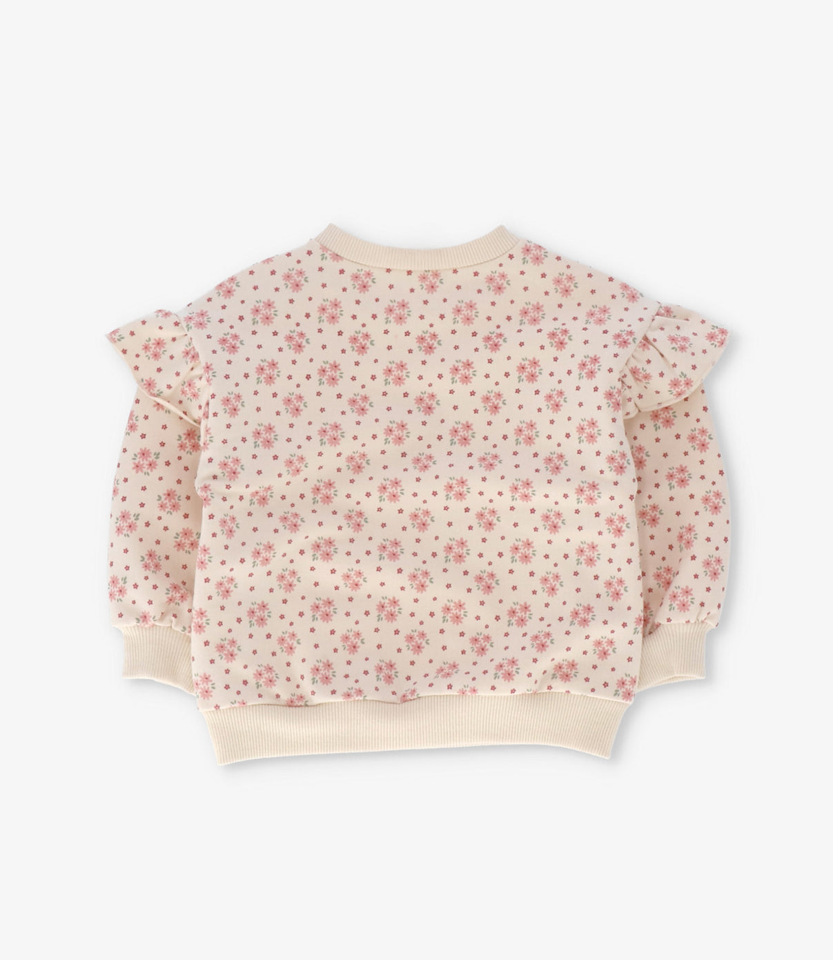 Buzo bebé con vuelos rosado 4 Kids-2