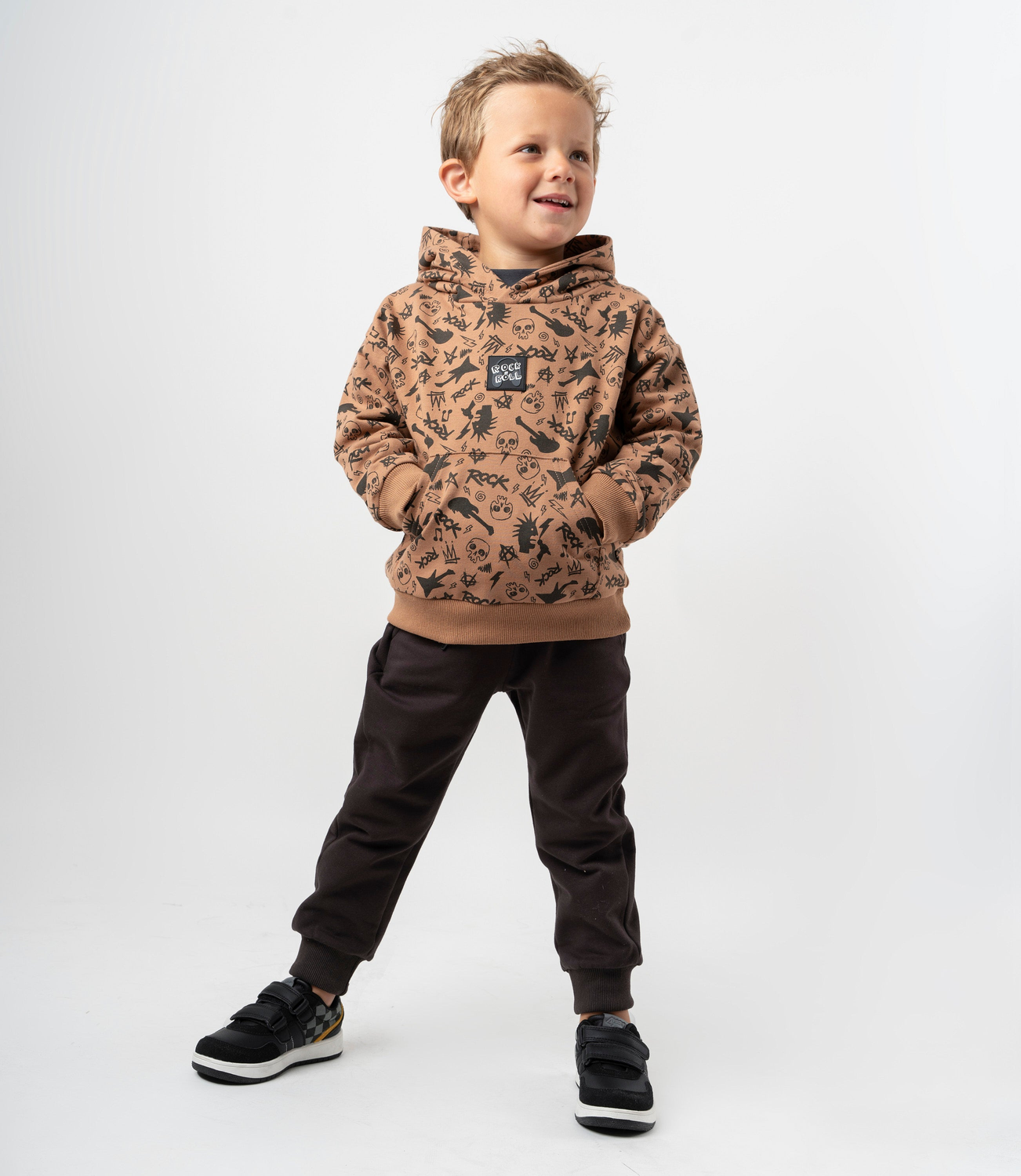 Buzo niño rock camel 4 Kids-0