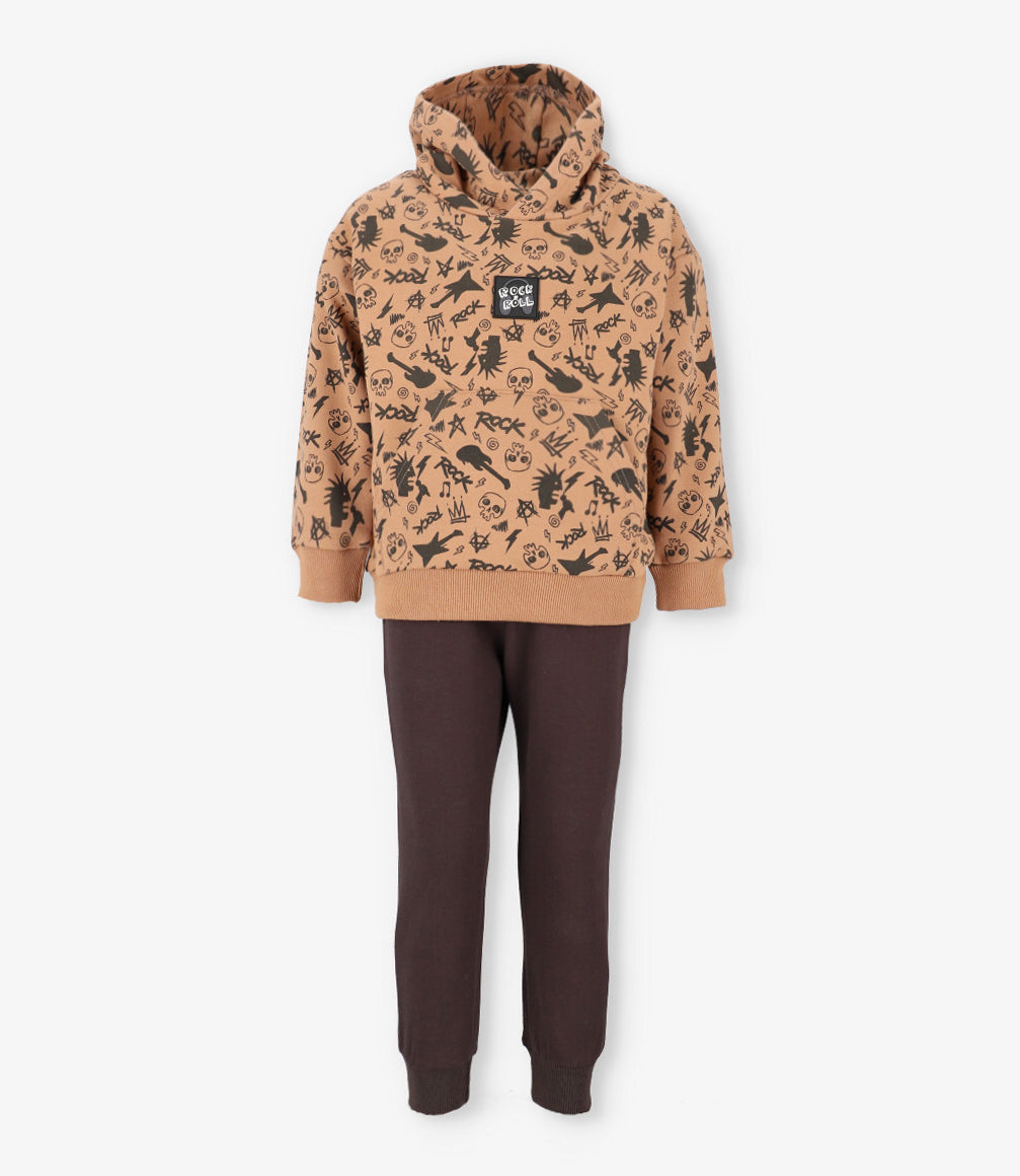 Buzo niño rock camel 4 Kids-1