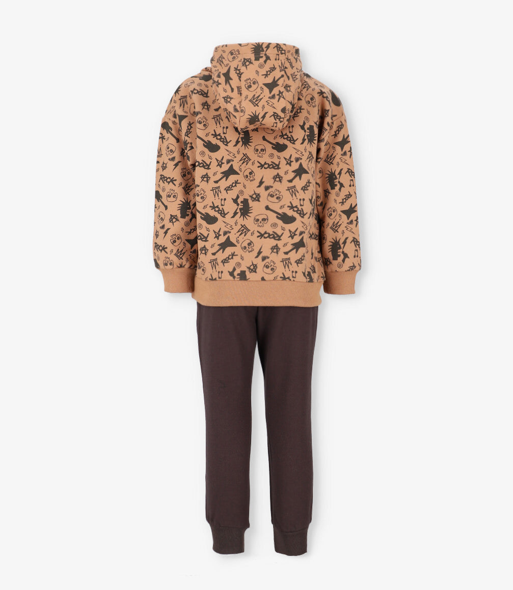 Buzo niño rock camel 4 Kids-2