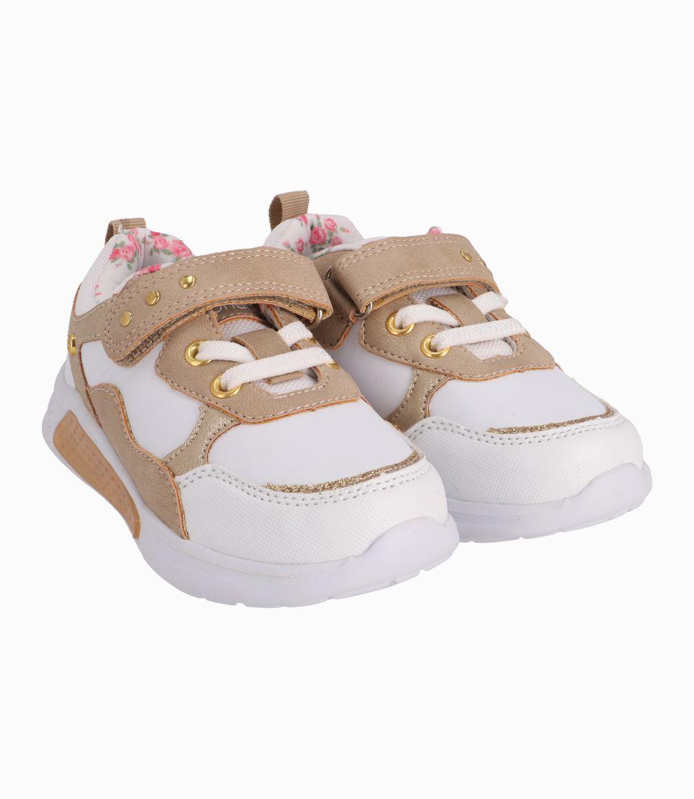 Botas Limonada Zapatos Bebe Limonada Zapatilla Con Lazo Bebé Niña