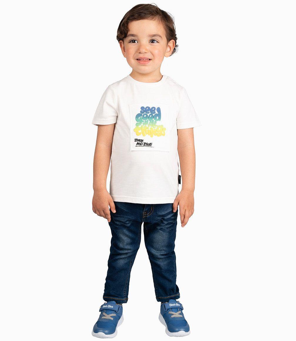 Polera Bebé Con Estampado-3