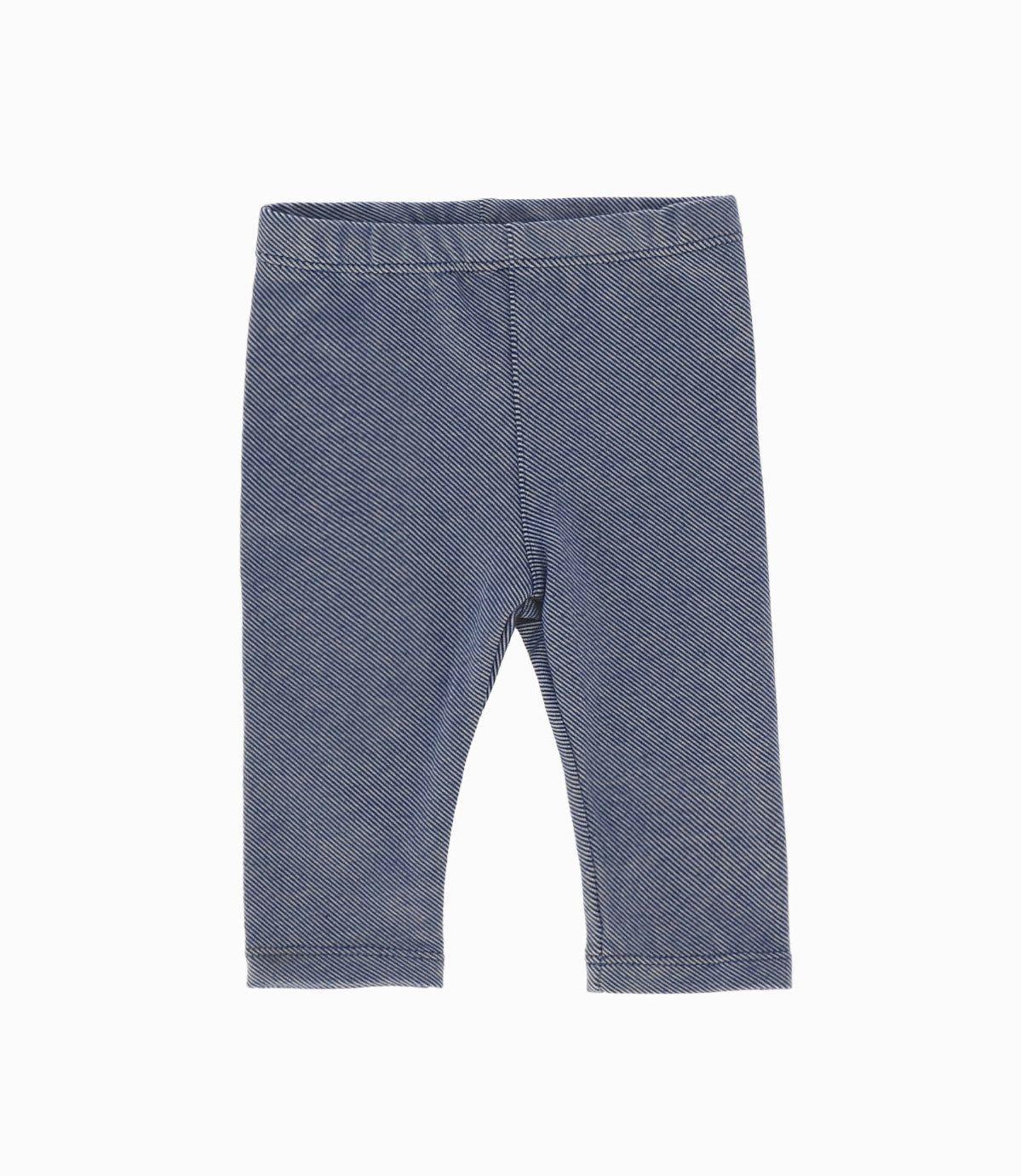 Conjunto recién nacida de polera y calzas burdeo Limonada-3