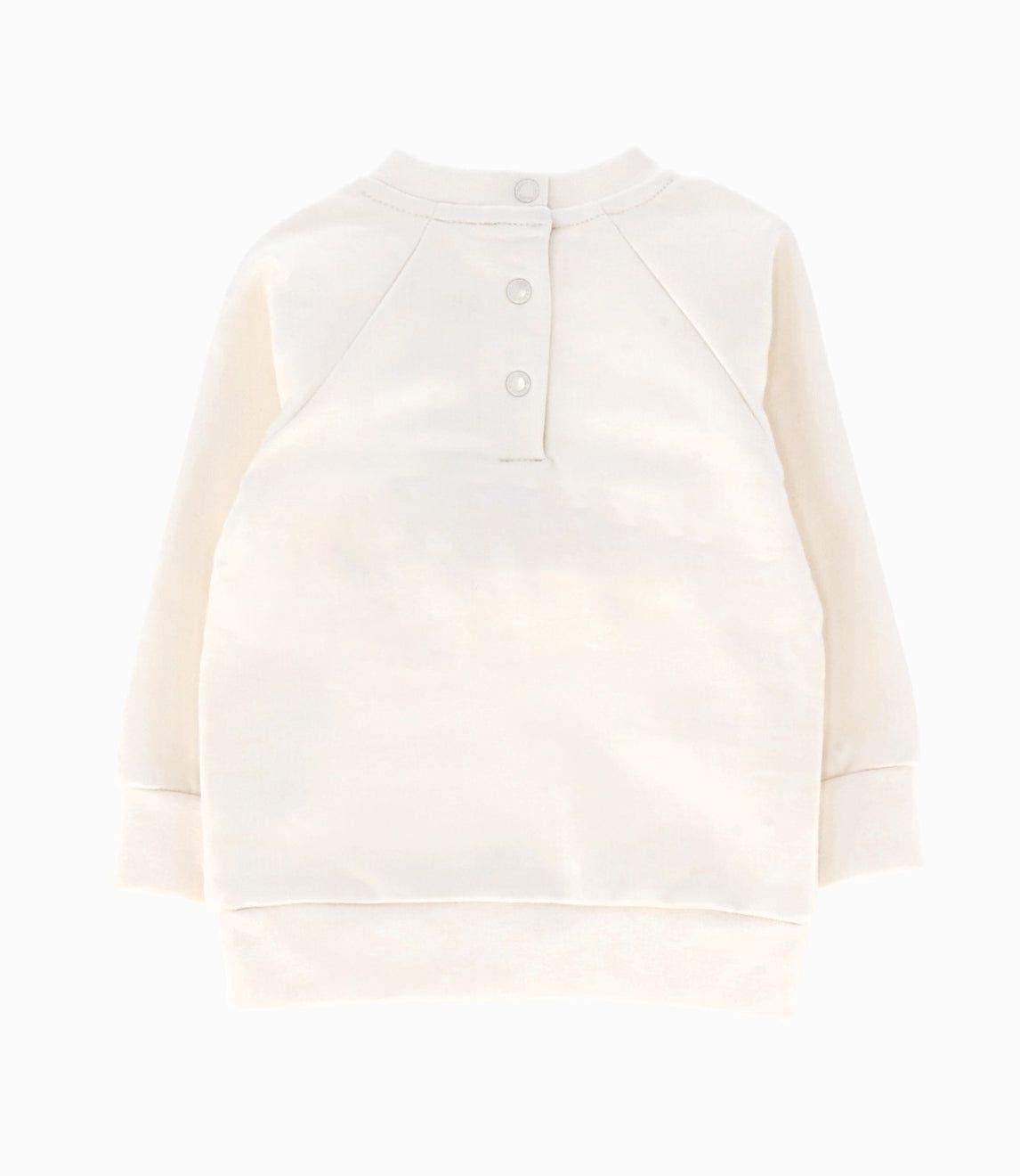 Conjunto recién nacido león blanco 4 Kids-2