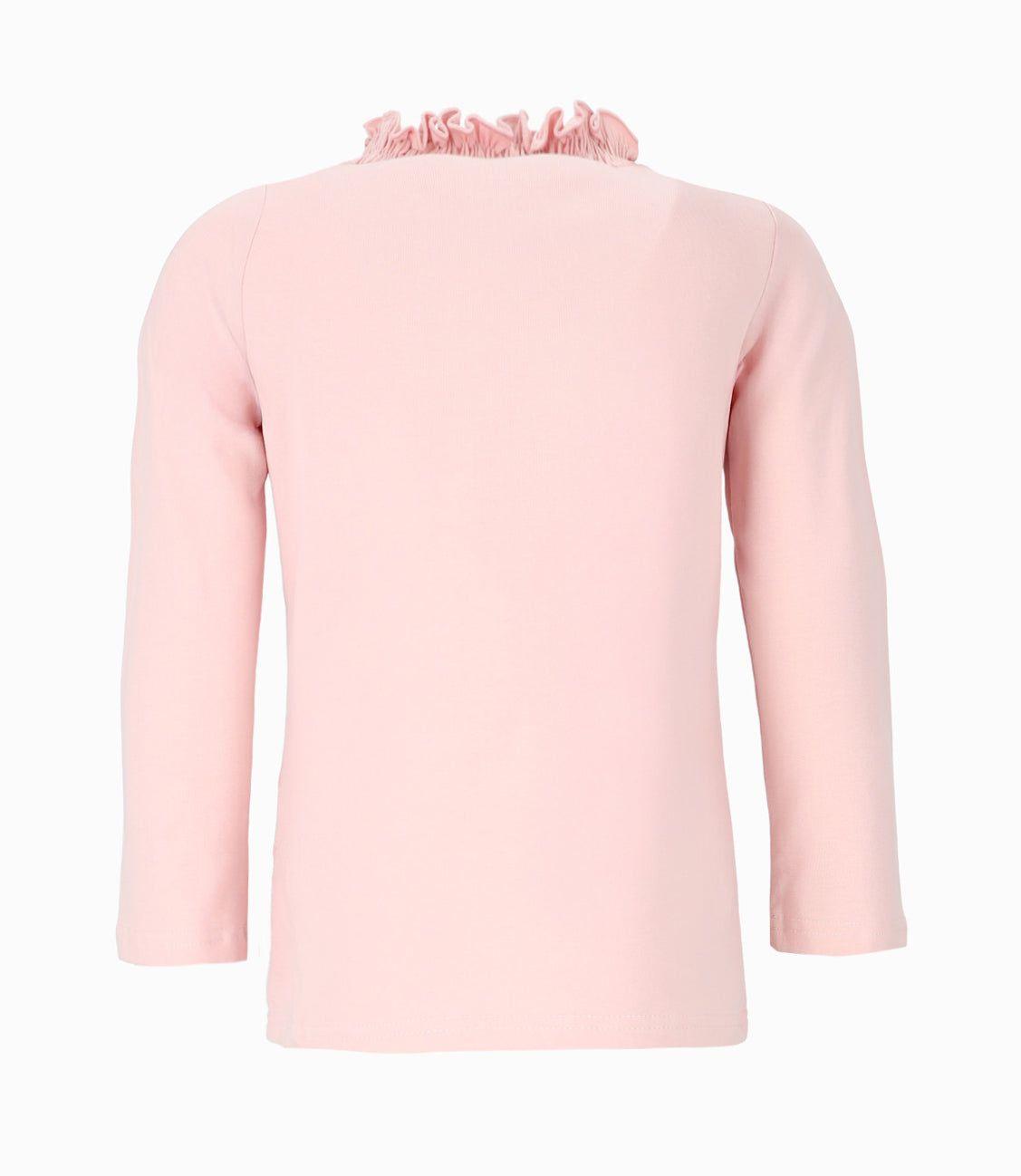 Polera niña beatle rosado Limonada-1