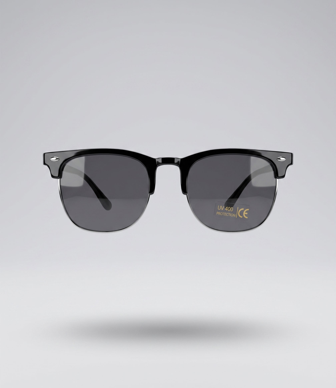 Lente niño con filtro UV B91571270214 negro Black and blue-0