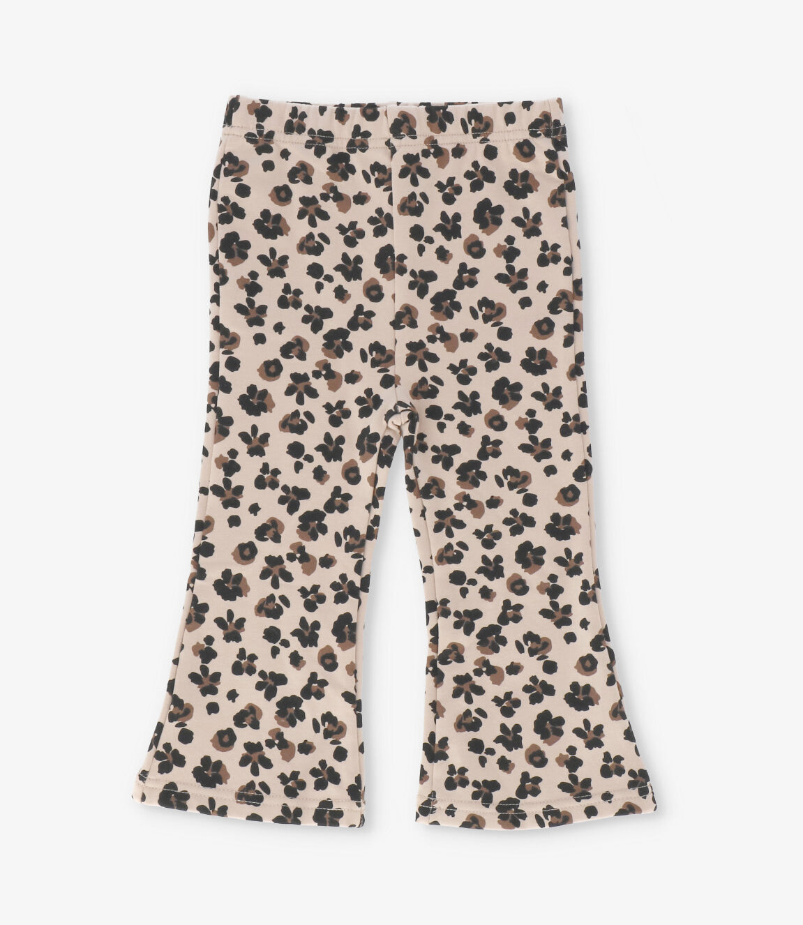 Conjunto niña animal print crudo Limonada-4