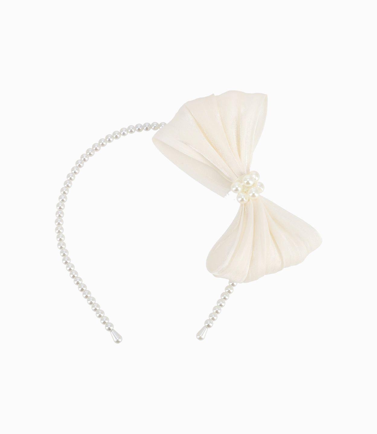 Cintillo Niña Con Lazo-2